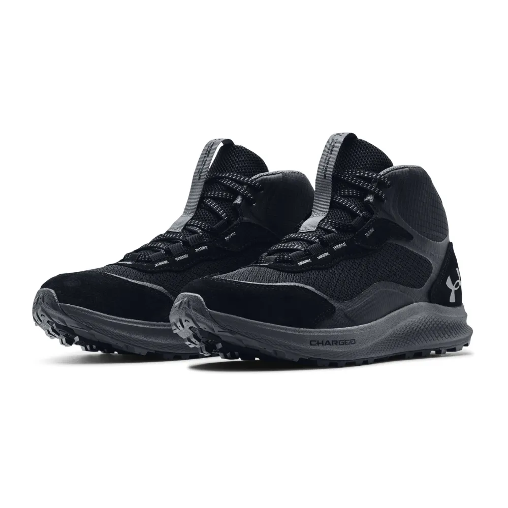 Under Armour UA Charged Bandit 2 Trek 3024267-001 / schwarz