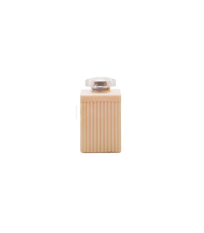 CHLOÉ-Lait parfumé pour le corps