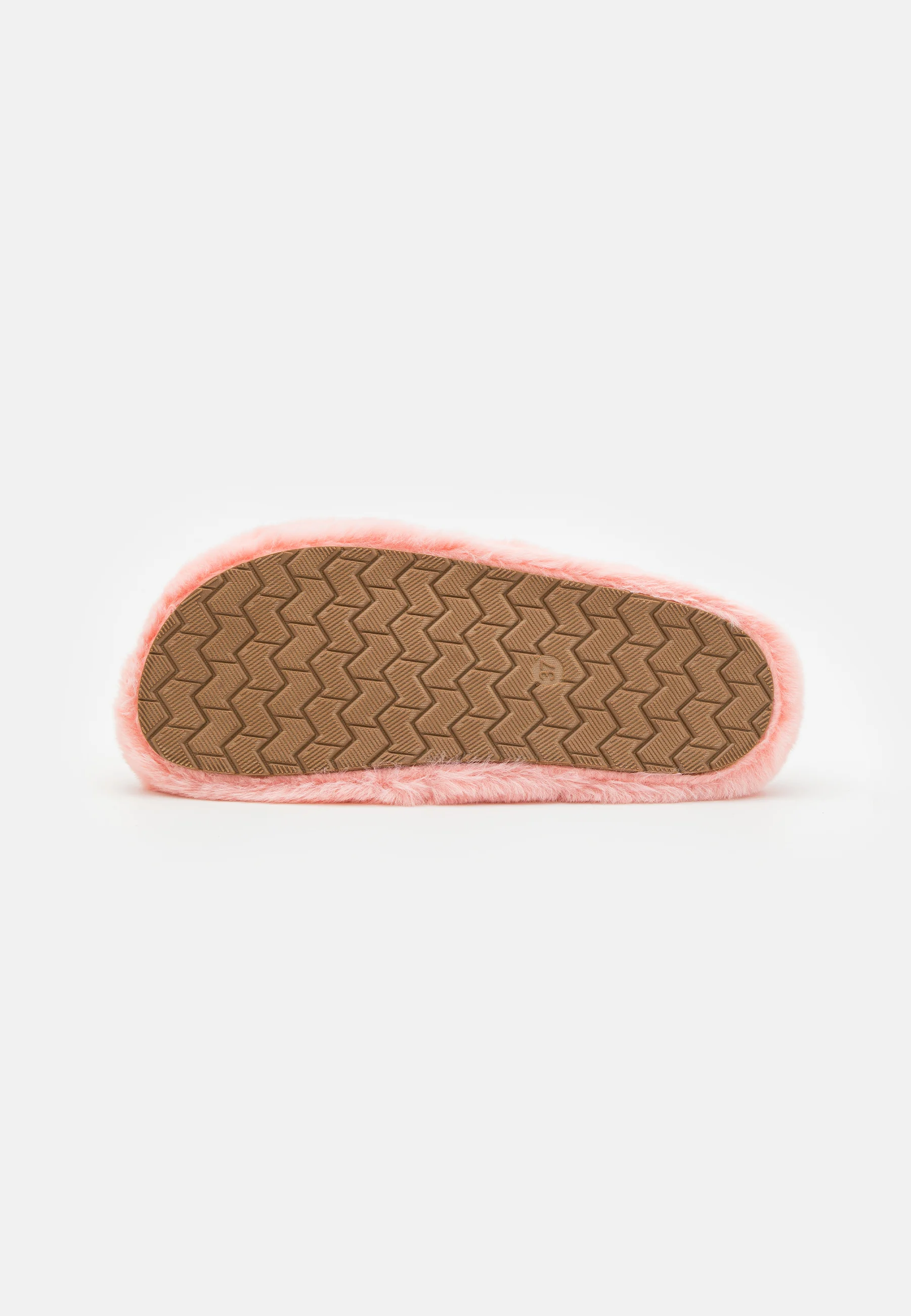 ONLY SHOES ONLHARPER TEDDY SLIDE - Pantuflas