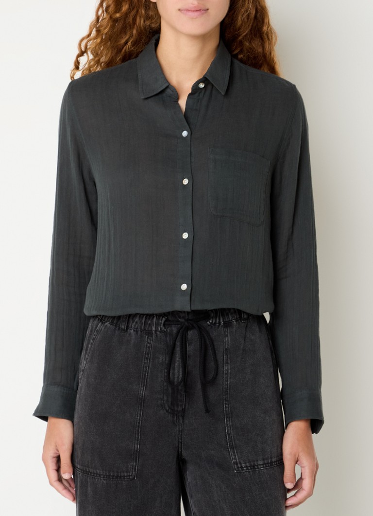 Bluza Rails Ellis od organskog pamuka