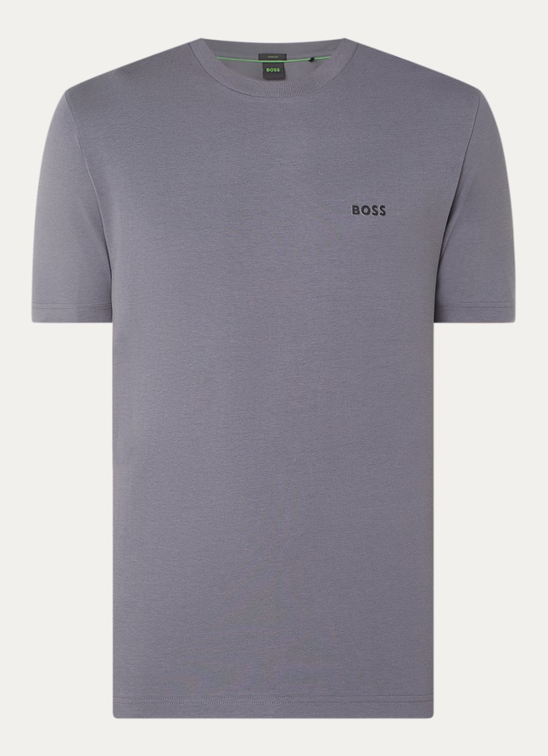 Tricou cu sigla HUGO BOSS