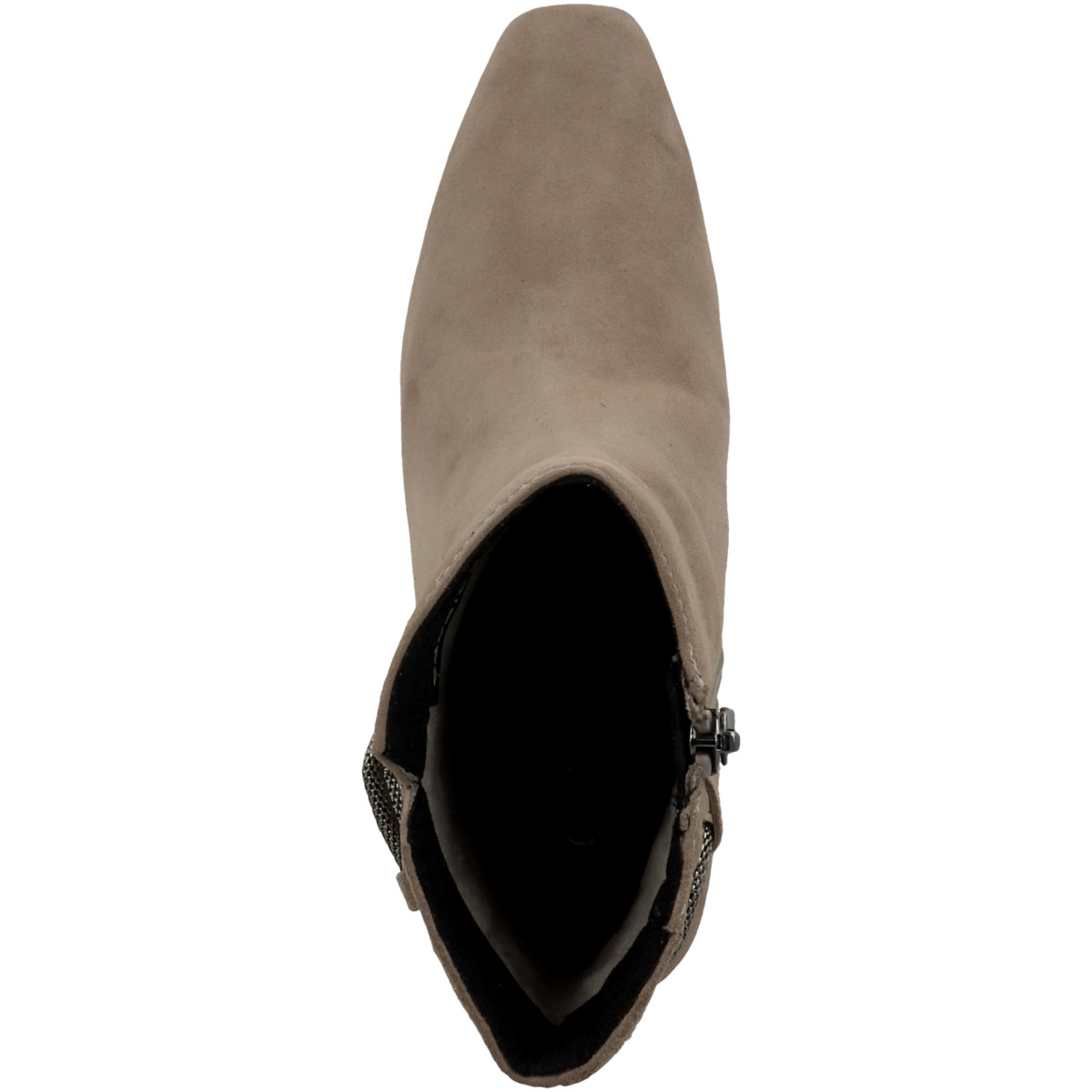 CAPRICE 9-25315-29 Stiefelette hellbraun