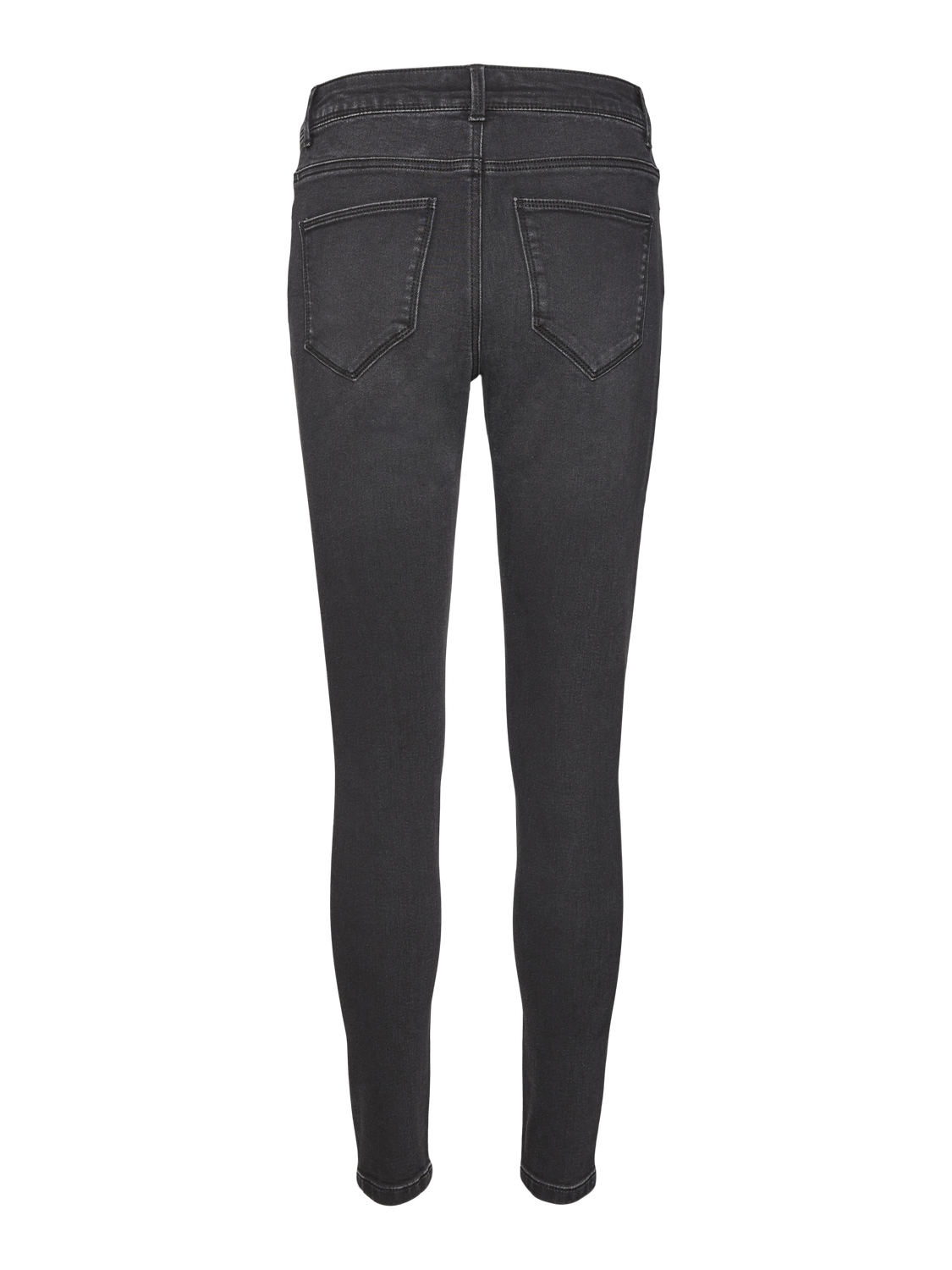 VMELLY Mid Rise Skinny Fit Jeans