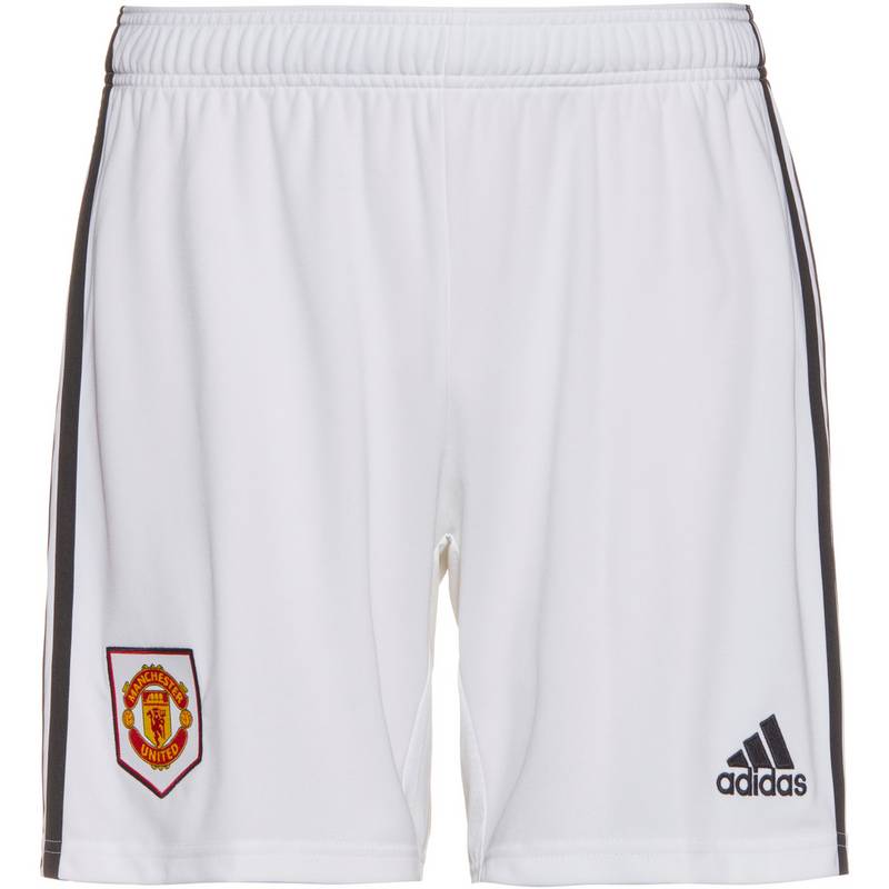 adidas Manchester United 22-23 Heim Fuballshorts Herren