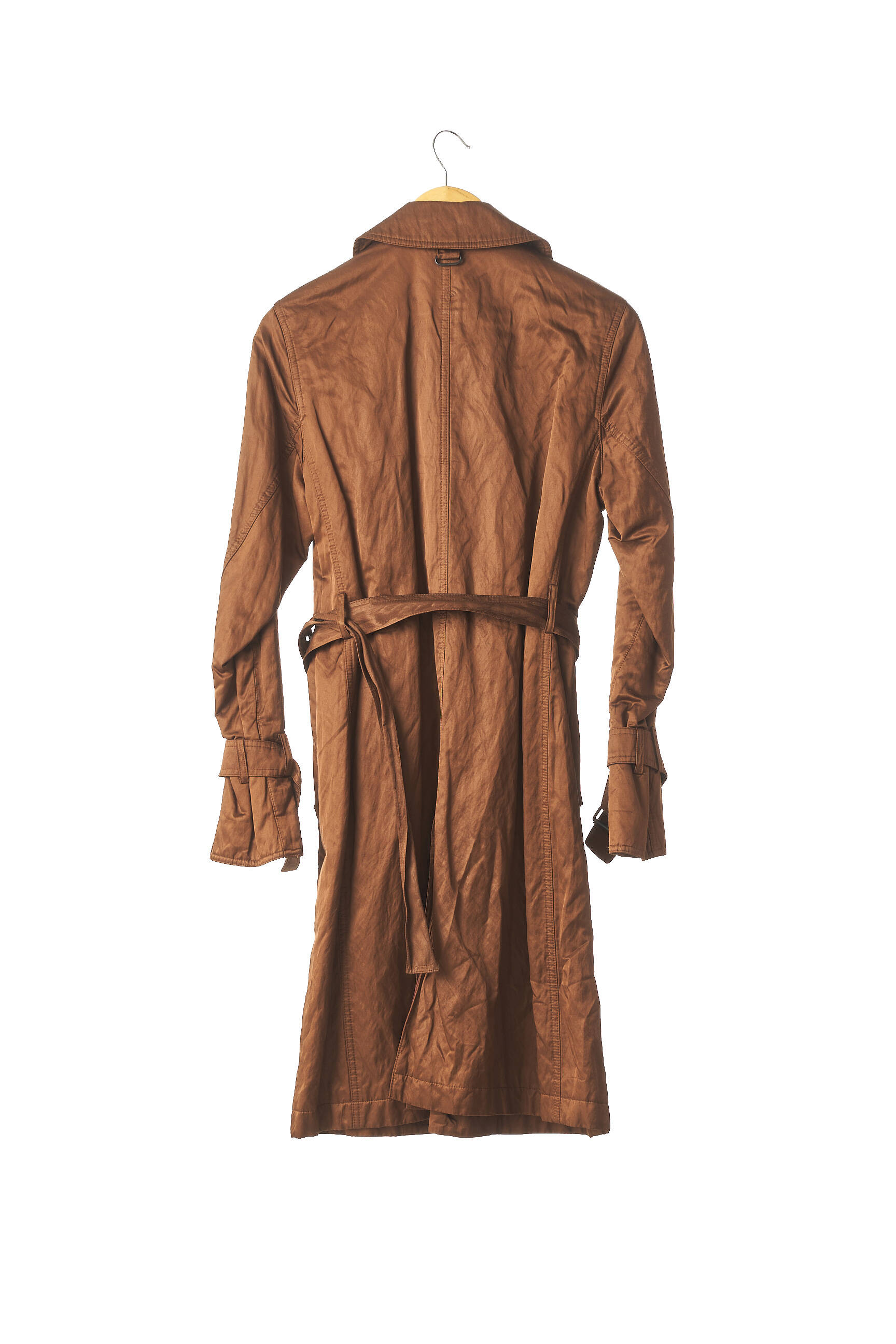 Ramosport Trenchs Femme couleur marron