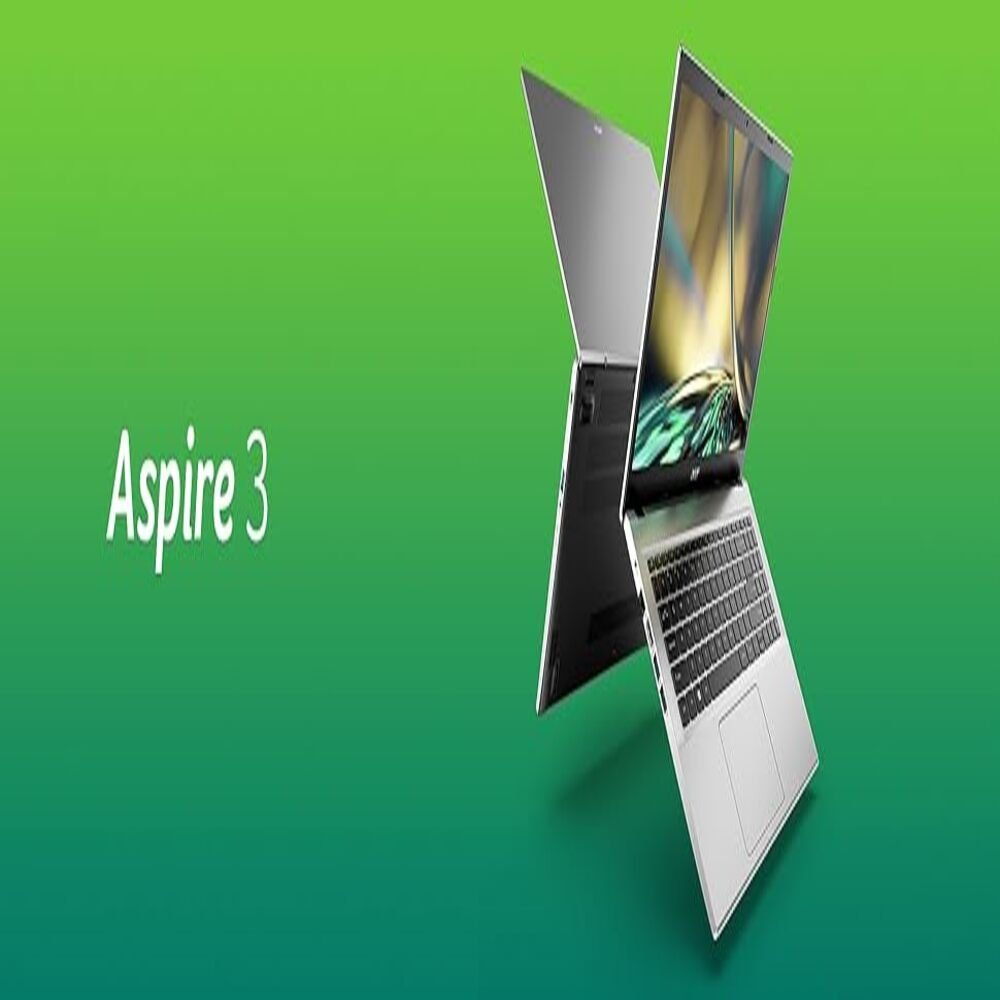 Acer A317-54-770Q Notebook (Intel Corei7 1255U, Intel Iris Xe graphics, 1000 GB SSD, Full HD ‎3.5GHz Mobilität und Ausdauer für vielseitige Anwendungen)