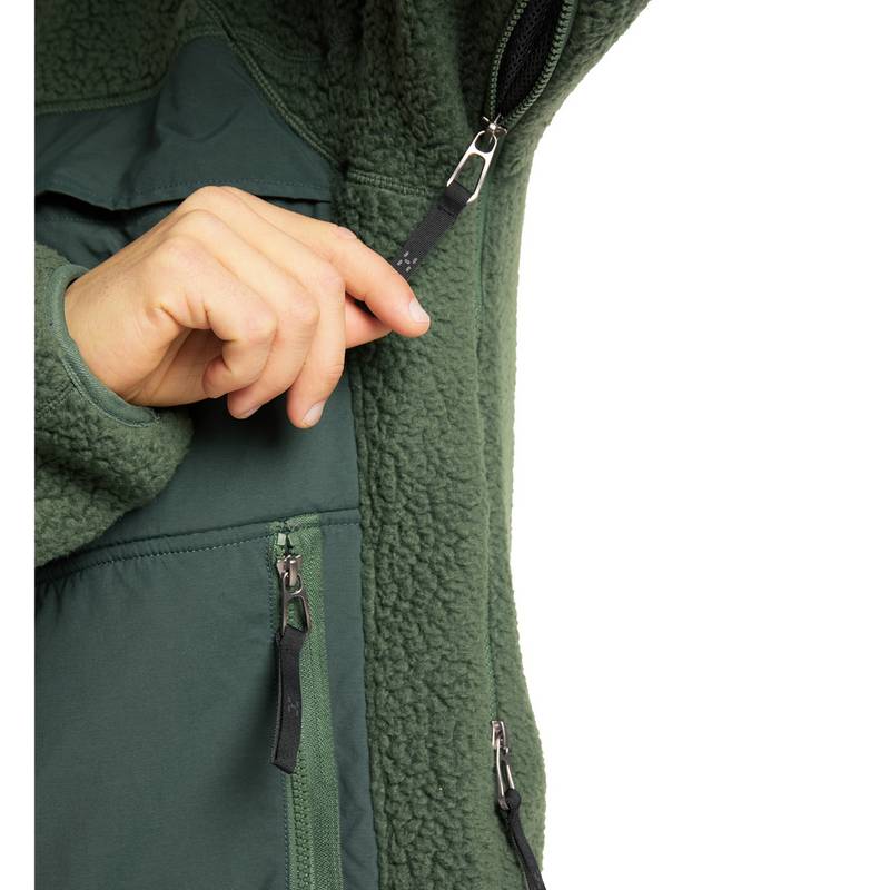 Haglfs IC3 MTN Fleece Fleecejacke Herren