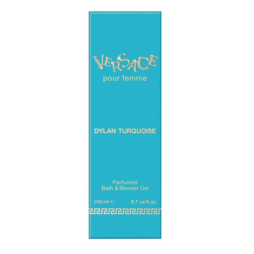 Versace Shower Gel Gel douche