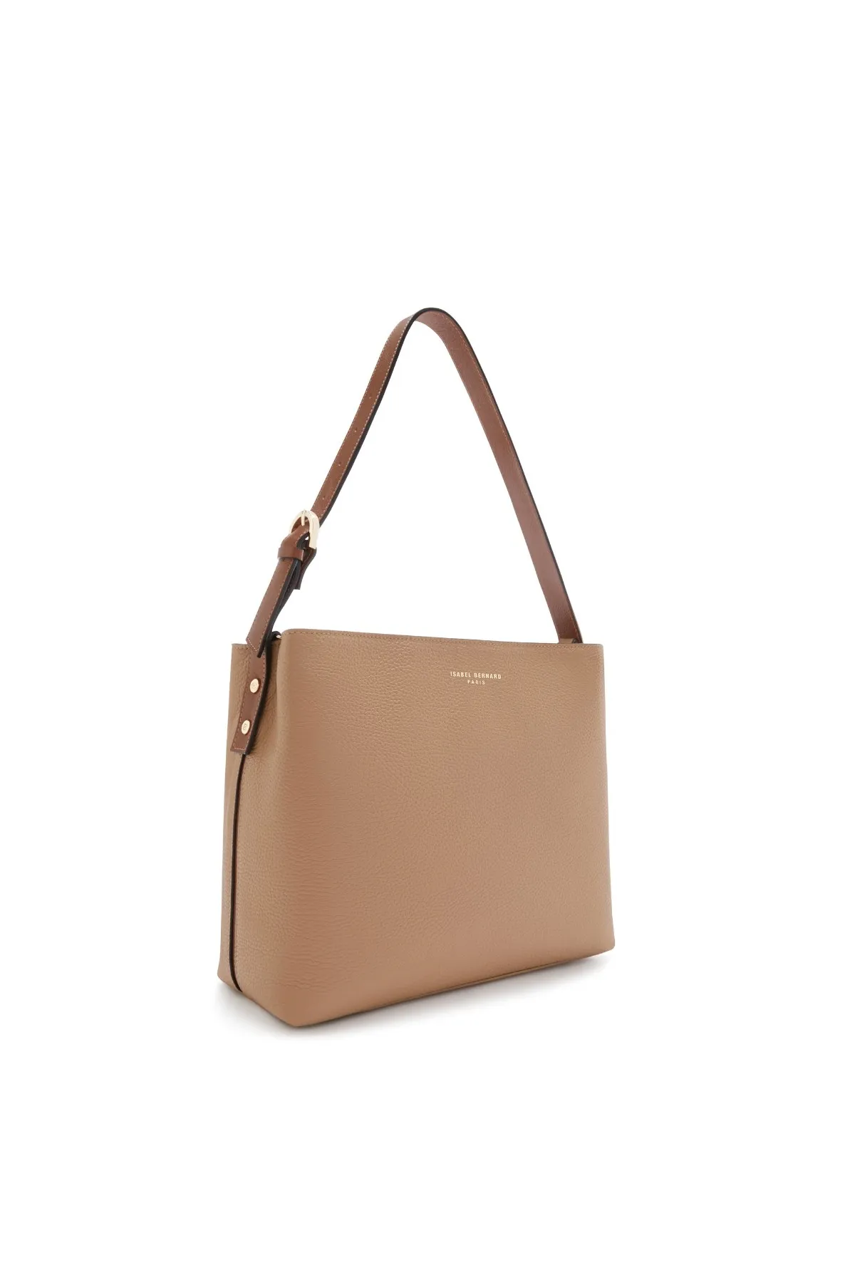 Isabel Bernard  Isabel Bernard Honoré Schultertasche beige