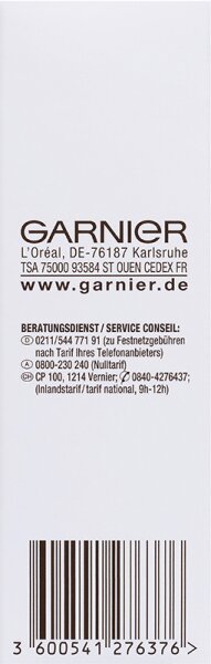 Garnier Ambre Solaire Sensitive expert+ Creme mit LSF 50+ Sonnencreme