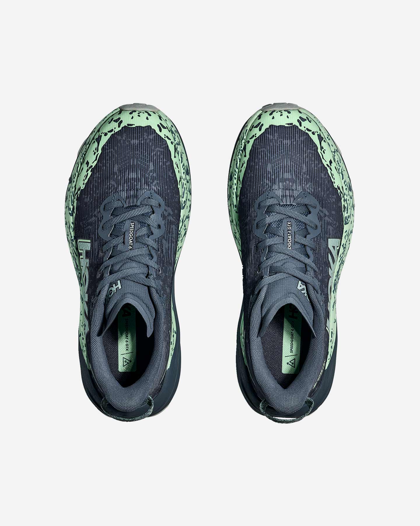 Scarpe Trail Hoka Speedgoat 6 Gtx W 1155151-TFL