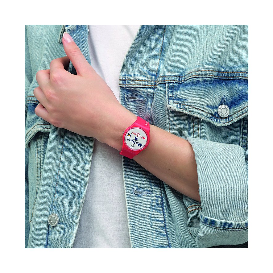 Swatch Unisexuhr