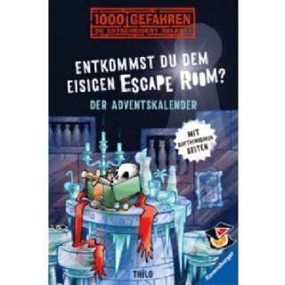 Ravensburger THiLO, Adventskalender - Escape Room