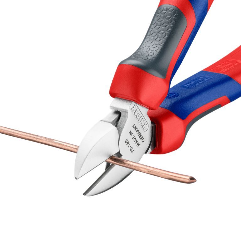 Bočné štiepacie kliešte Knipex 70 05 160 160 mm