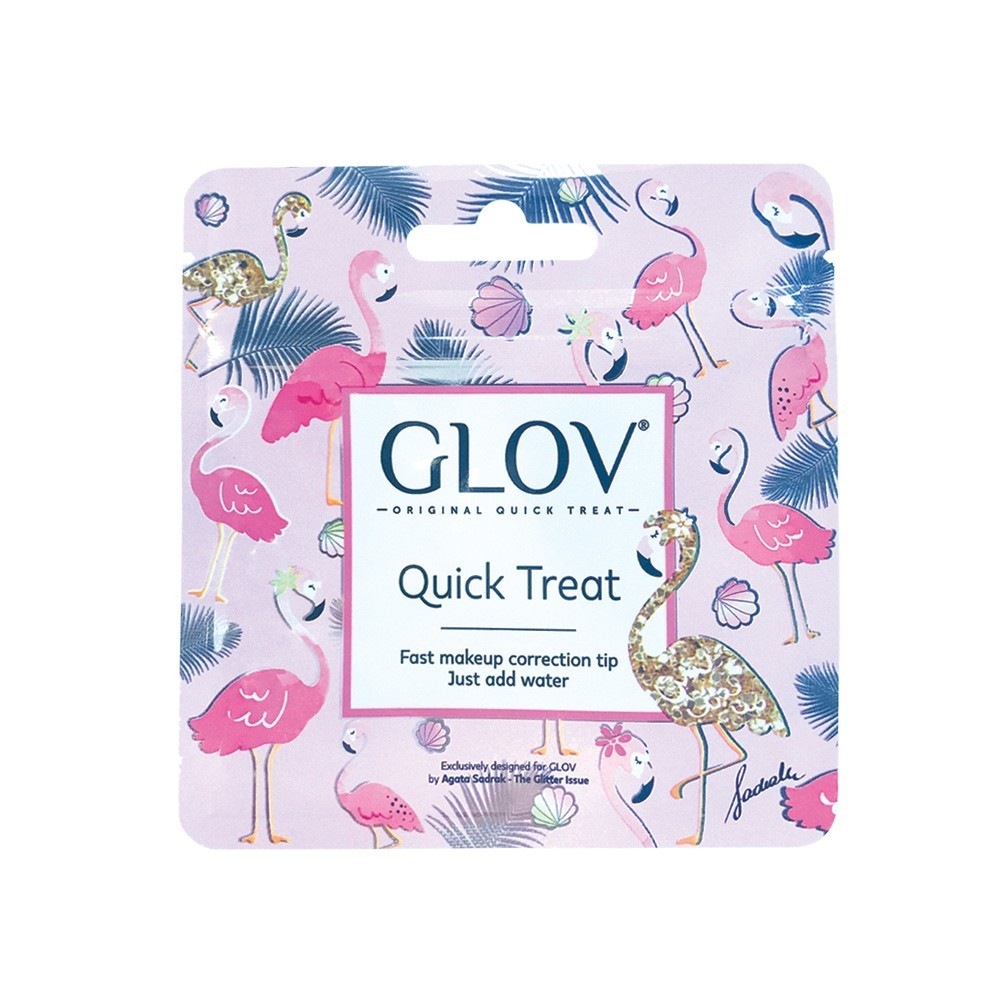 GLOV Quick Treat Cozy Rosie