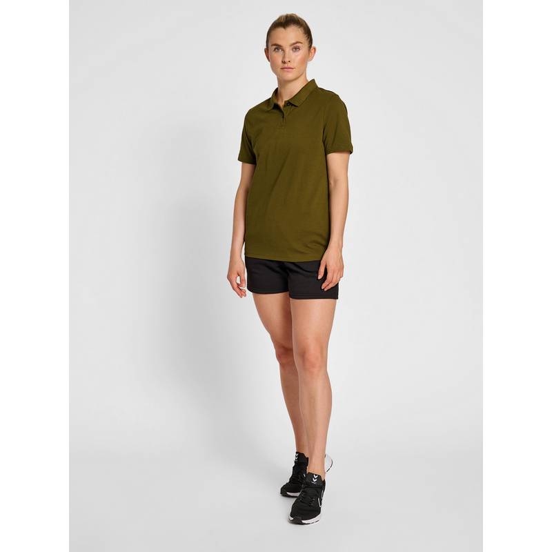 hummel hmlRED CLASSIC POLO WOMAN Poloshirt Damen