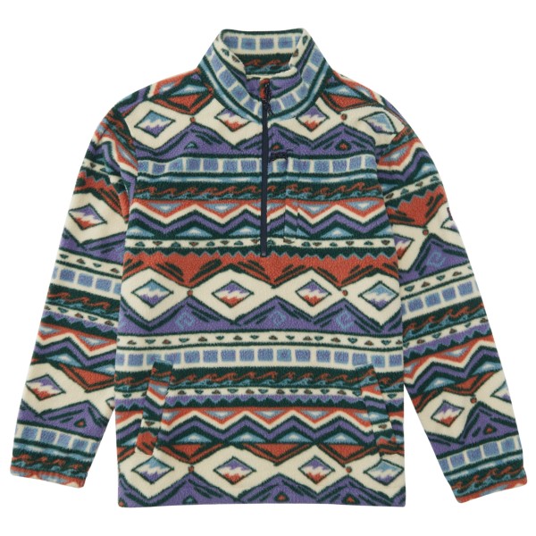 Billabong - Boundary Mock Neck - Fleecepullover