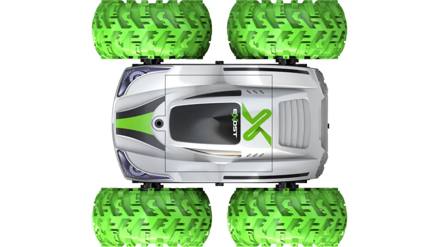 Silverlit - Exost - RC 360 Cross 1:20, farblich sortiert