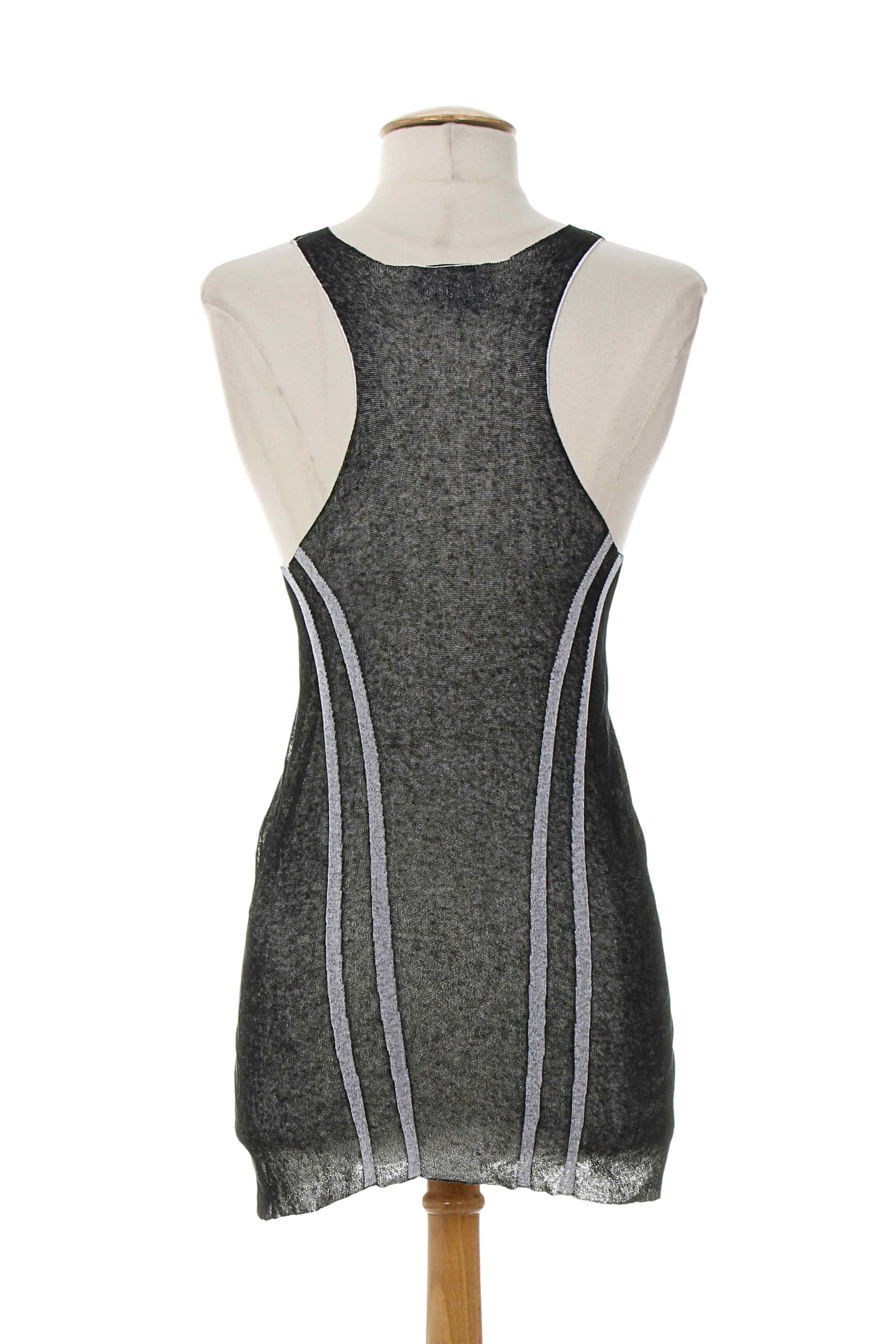 Almalibre Tuniquesansmanche Femme couleur noir