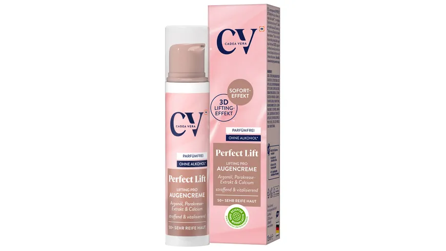 CV PERFECT LIFT Lifting Pro Augencreme 15 ml