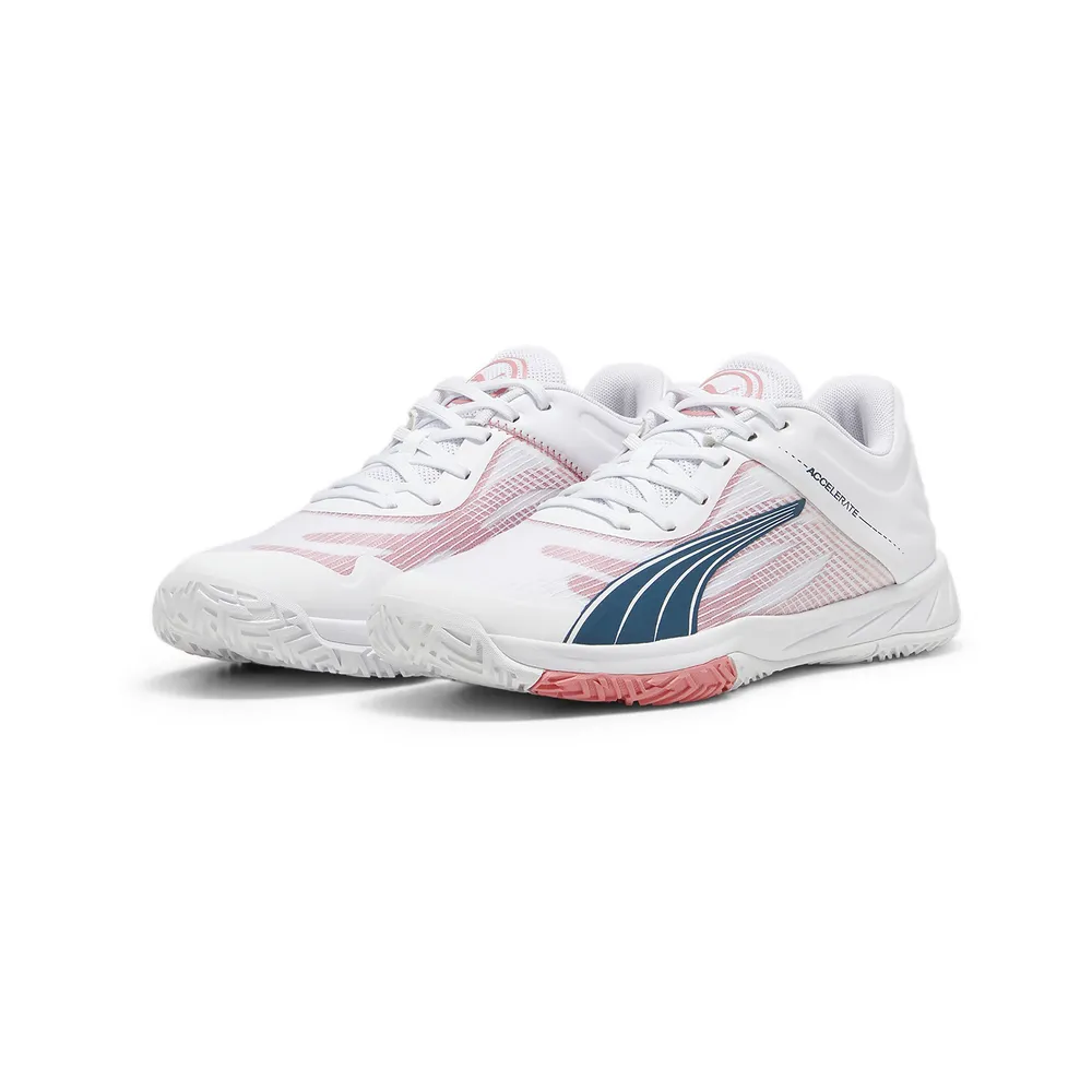 PUMA Accelerate Turbo W 107678-01 / weiss