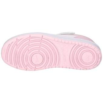 Nike Court Borough Low Recraft in pink