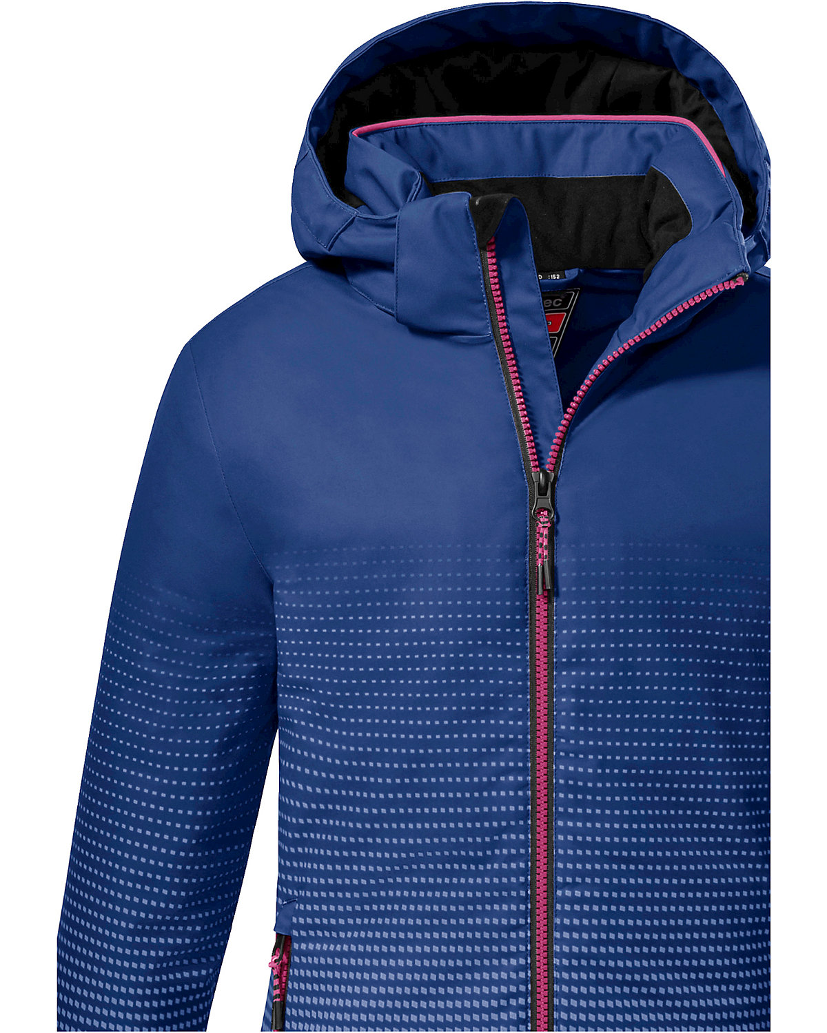 Skijacke für Mädchen