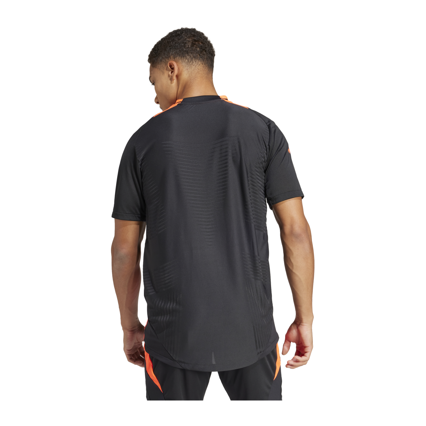 adidas Tiro 24 Pro Training Trikot Schwarz Rot