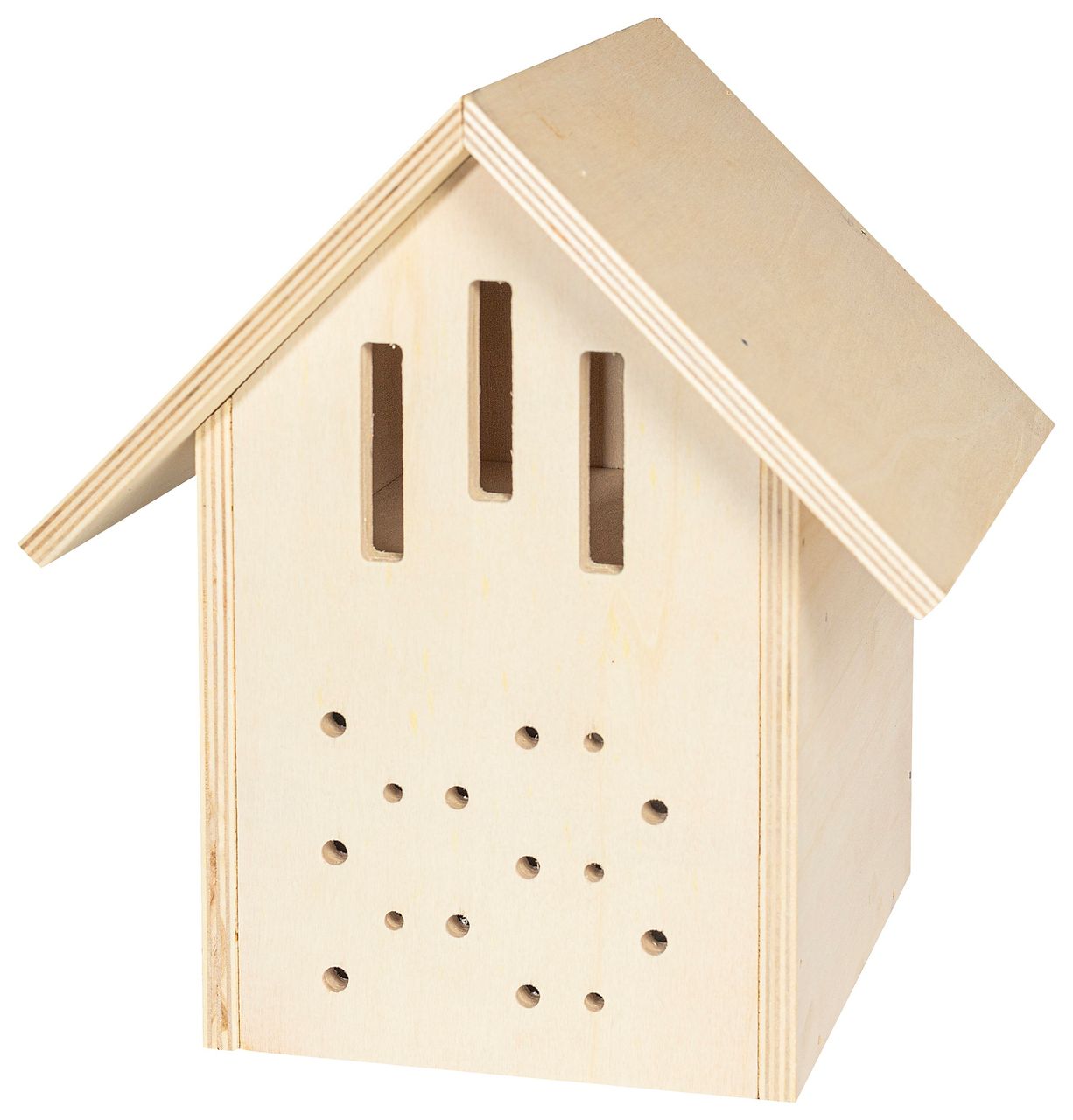 PEBARO Holzbauset Insektenhotel