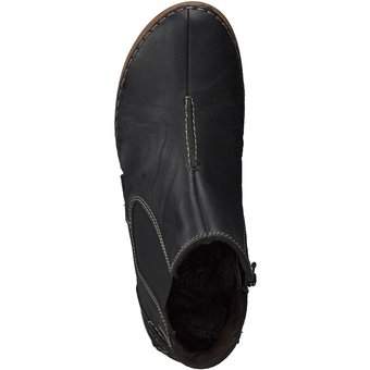 Josef Seibel Fergey 63 Chelsea Boots in schwarz