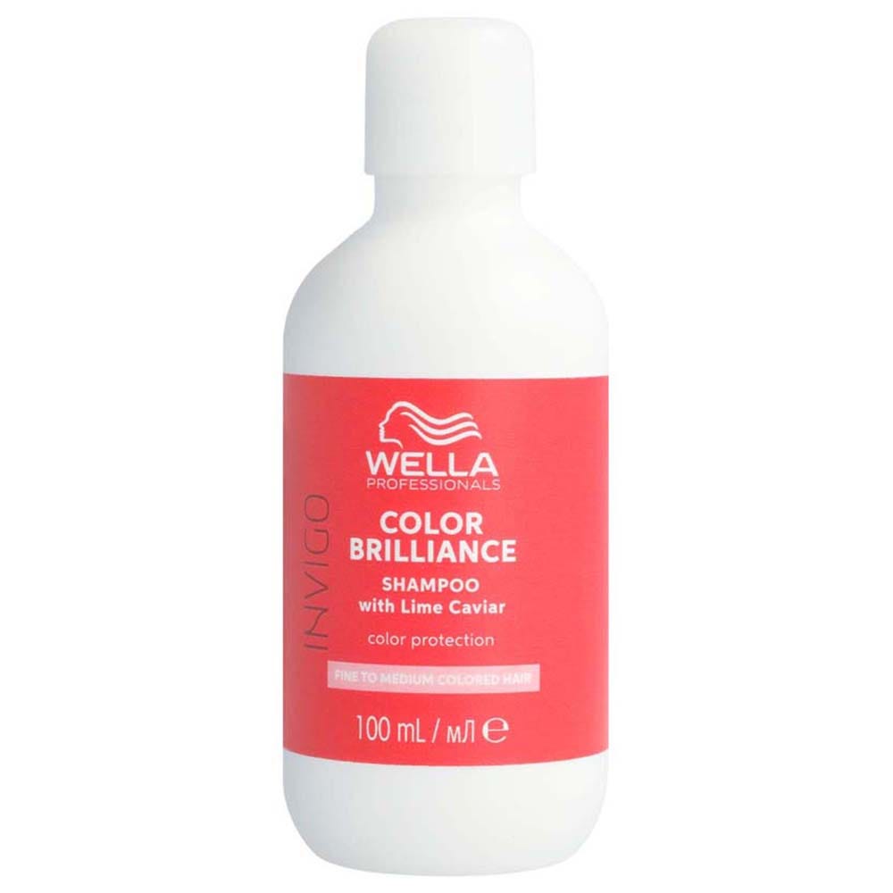 Wella Professionals Care INVIGO Color Brillance Fine Protection Shampoo 100 ml