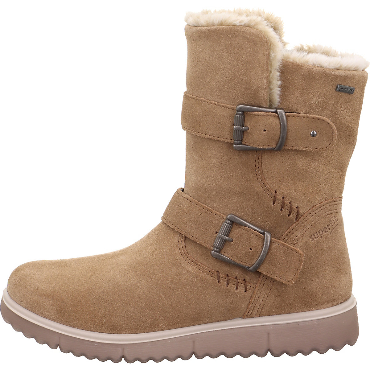 Winterstiefel WMS Weite M4 für Mädchen