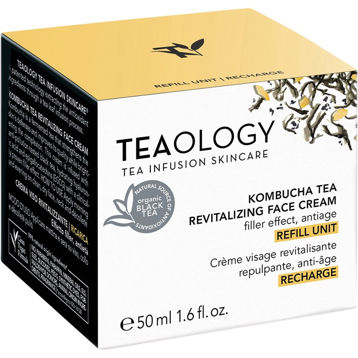 Kombucha Tea Revitalizing Face Cream
