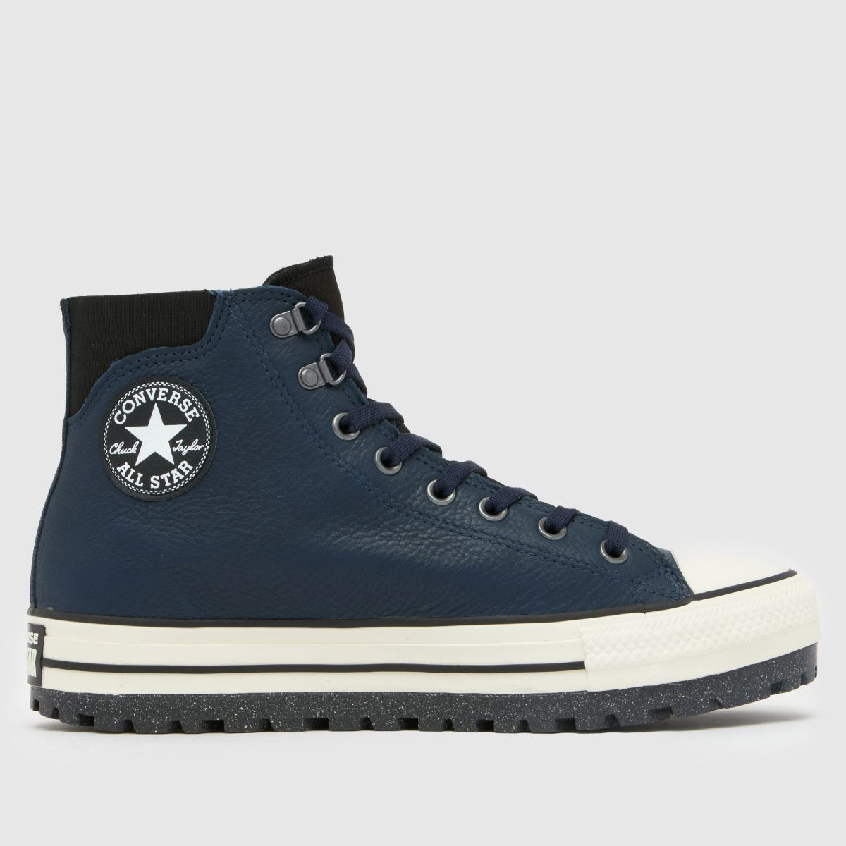 Converse All Star City Trek cipők sötétkék színben