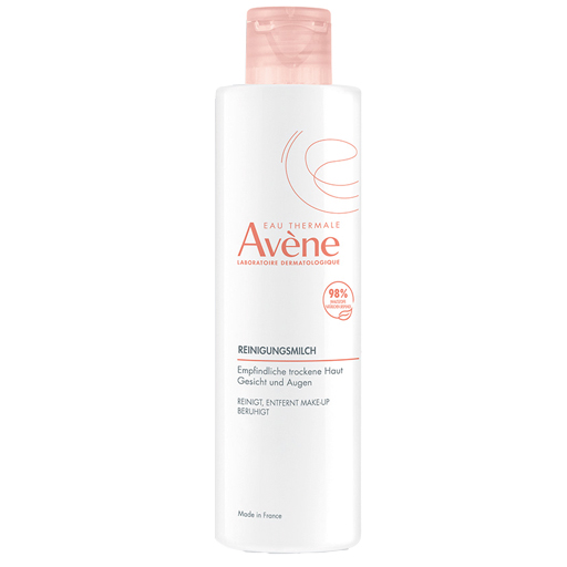 AVENE Reinigungsmilch  200 ml  Milch