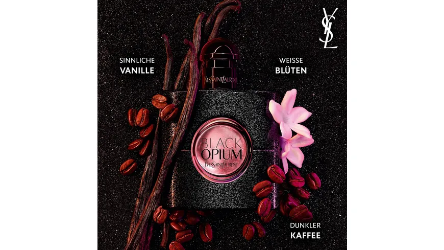 Yves Saint Laurent Black Opium Eau de Parfum