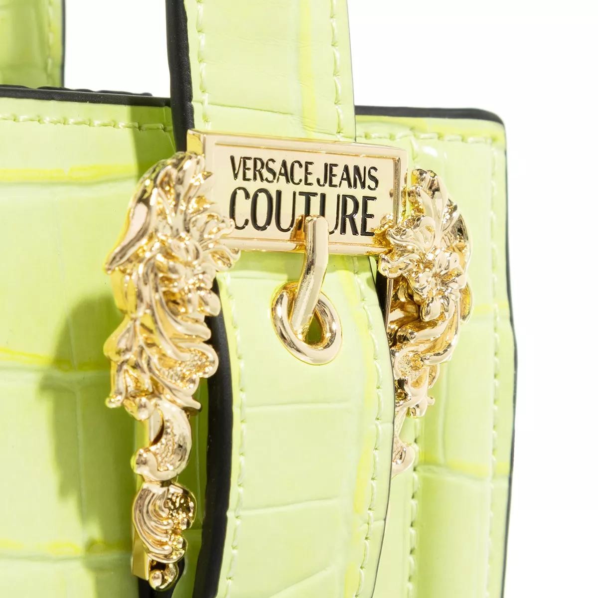 VERSACE Handtaschen bunt Tote