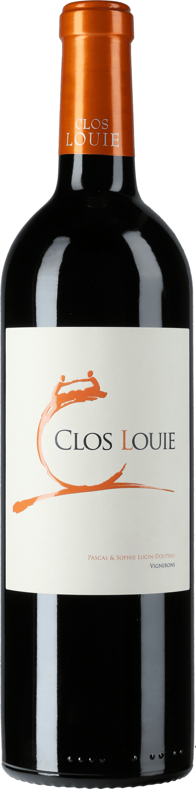 Chateau Clos Louie 2021