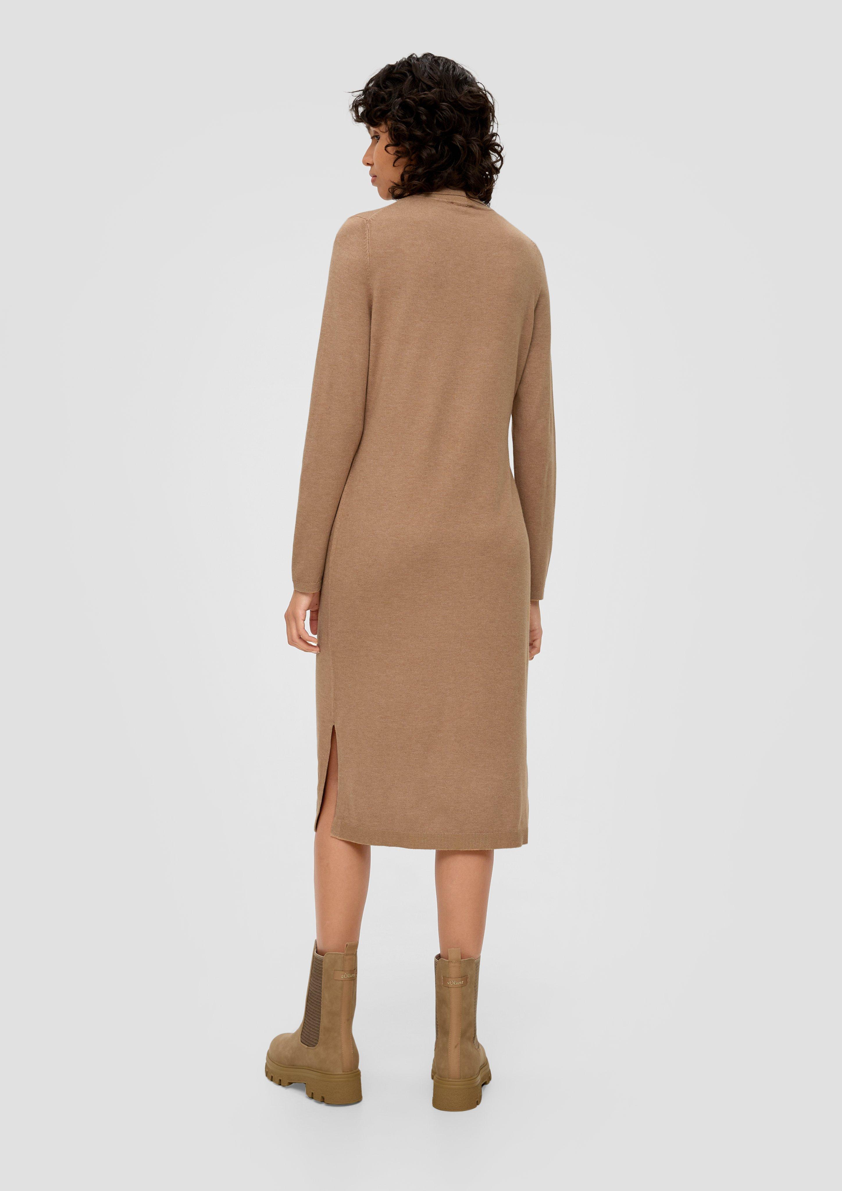 Midikleid aus Viskosemix  2134497-84W5