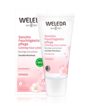 Weleda Mandel Sensitiv Feuchtigkeitspflege Gesichtscreme-30 ml
