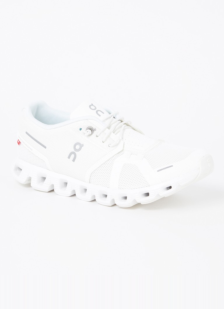 On Cloud 5 sneaker with mesh details