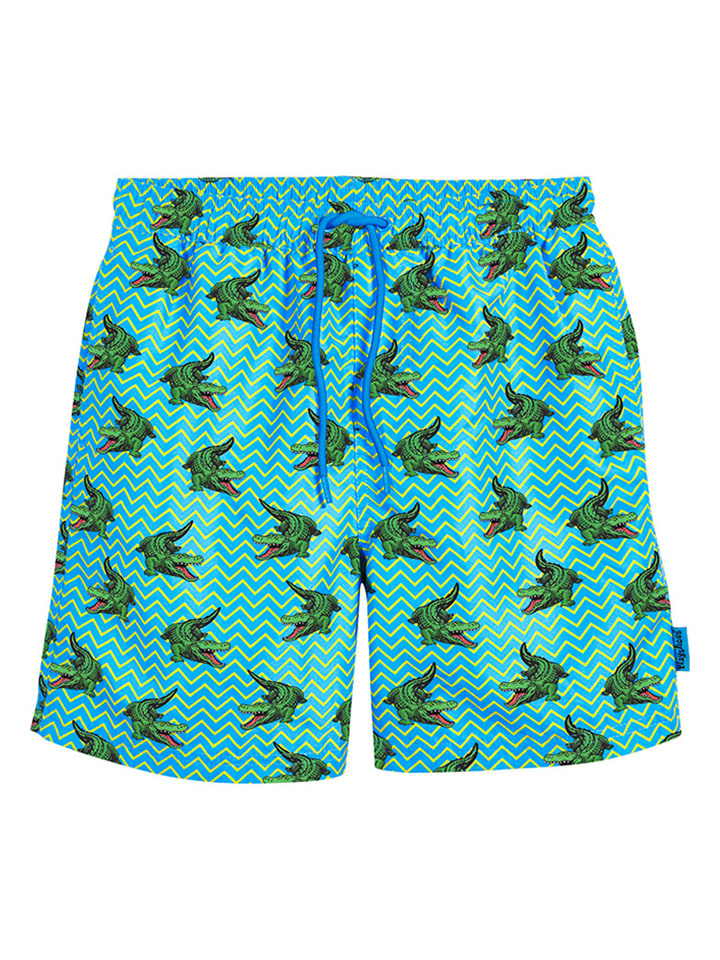 Playshoes Badeshorts in Türkis günstig kaufen