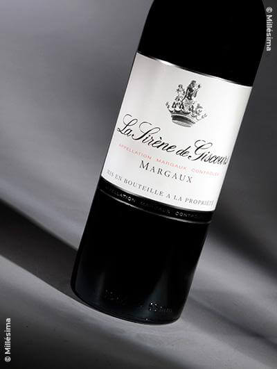 La Sirène de Giscours 2016