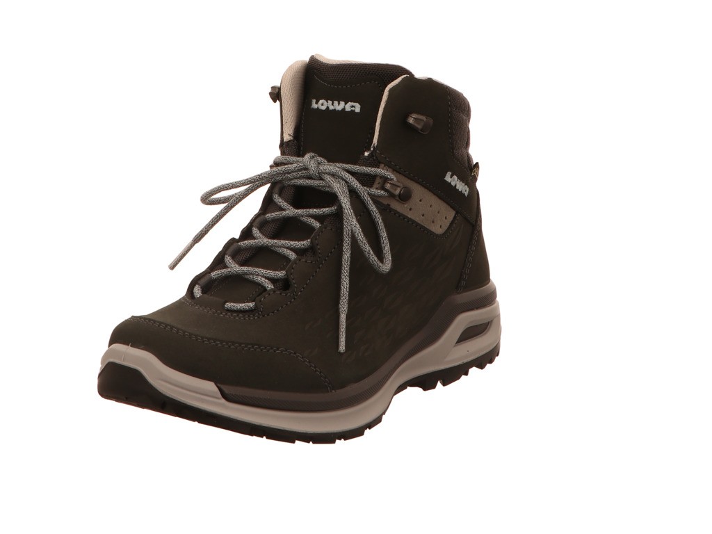 LOWA Wanderschuhe grau LOCARNO GTX