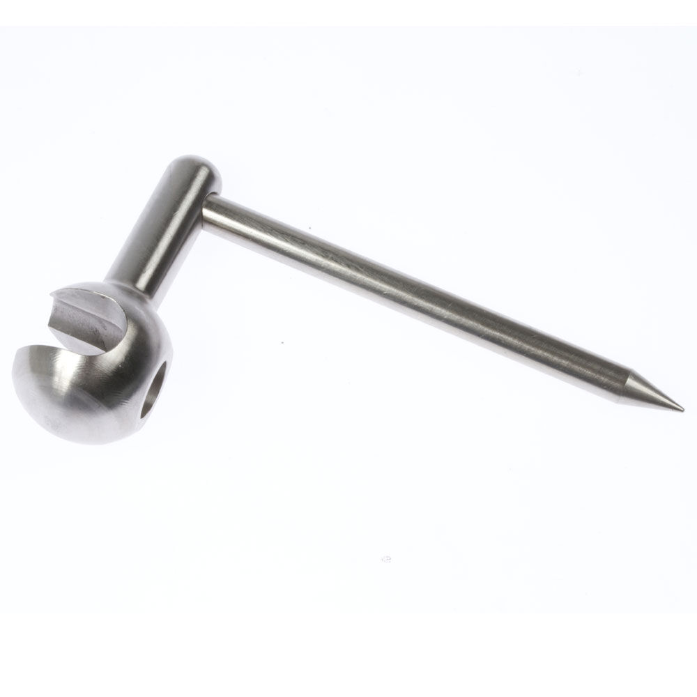 Suporte de vara de pesca Korda Singlez Spike Ball