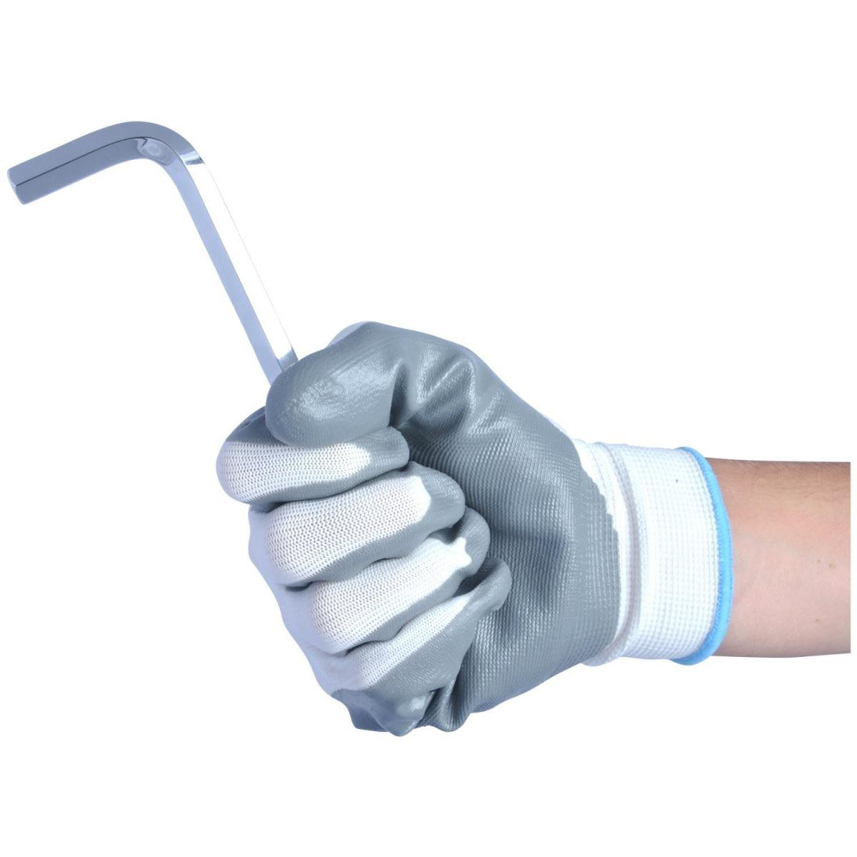 Viwanda Nitril Handschuh