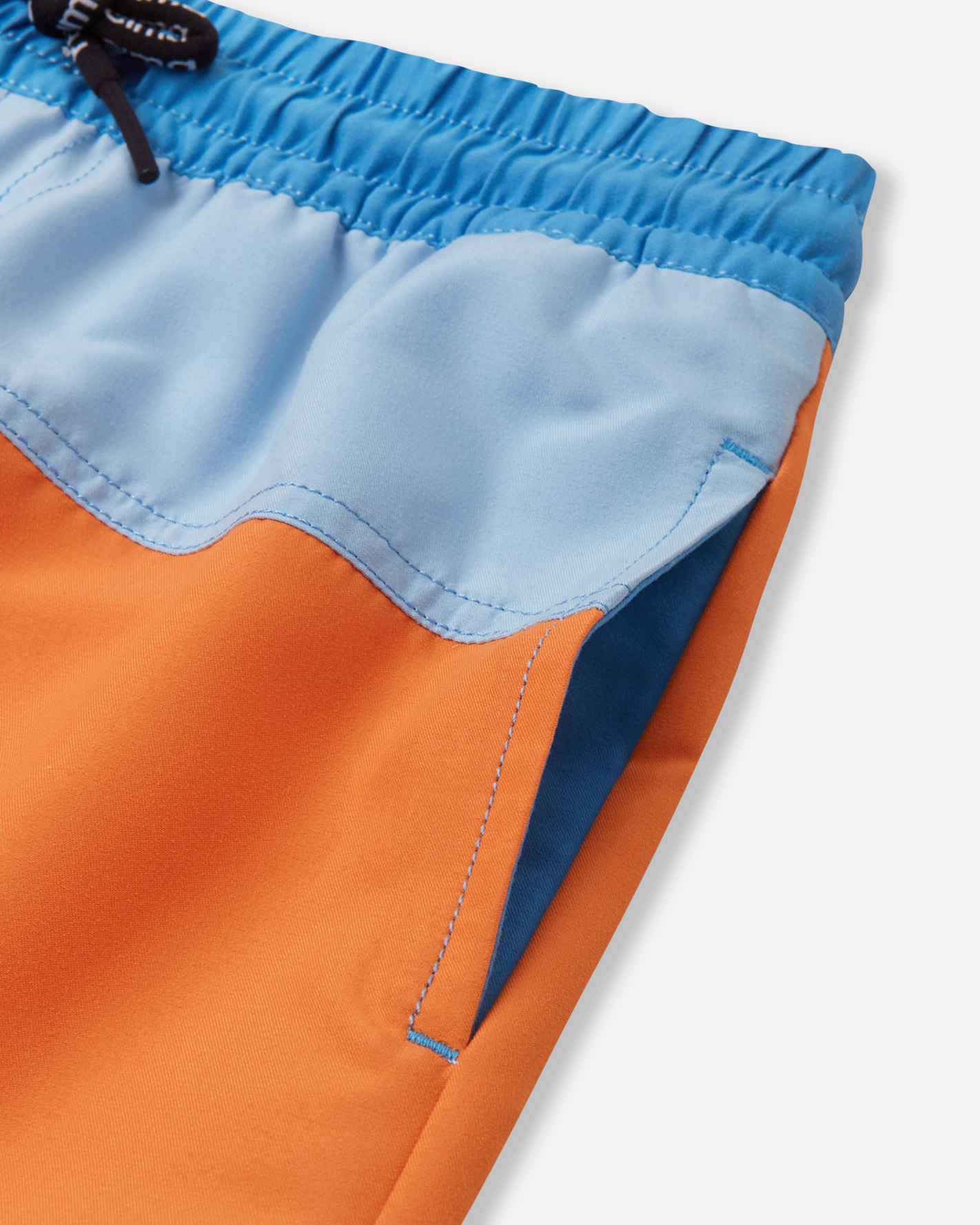 Kinder UV Badeshorts Palmu