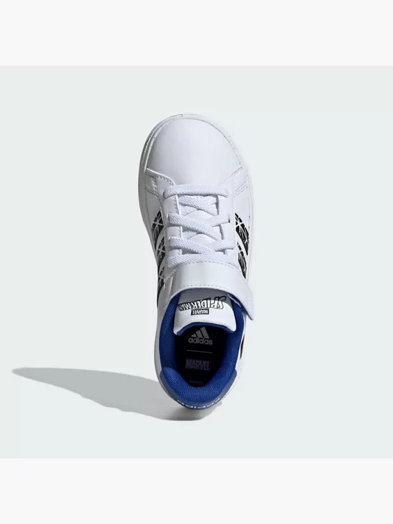 adidas Marvel’s Spider-Man Grand Court Kids Schuh