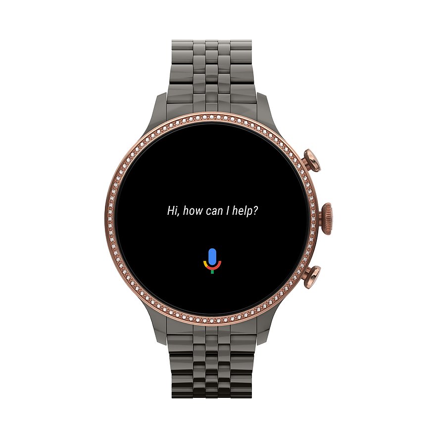 Fossil Smartwatch Gen 6