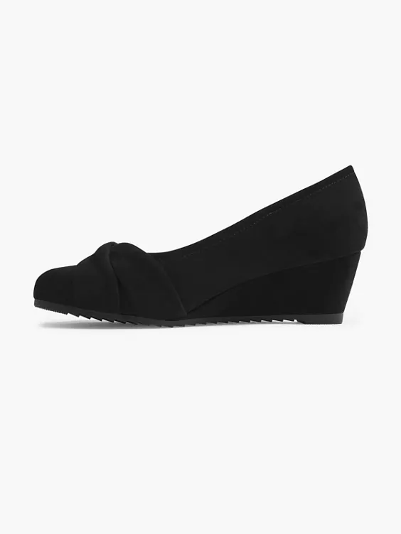 Graceland Keilpumps